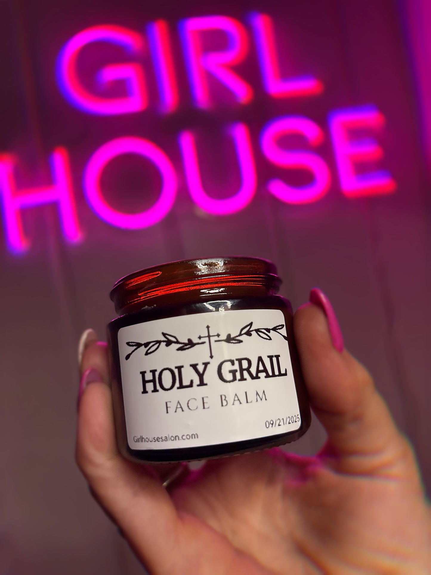 HOLY GRAIL Face Balm