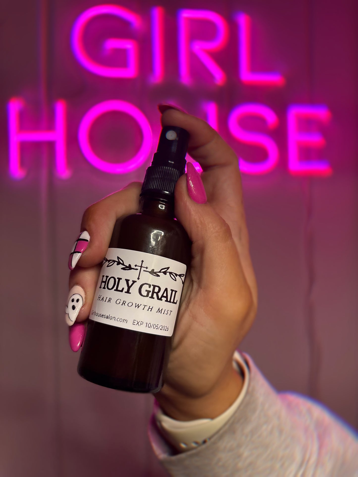 HOLY GRAIL Hair Growth Mist